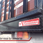 Carrocería de estacas - Nissan NP300