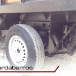 Carrocería de estacas - Nissan NP300