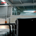 Carrocería tipo Estacas para transporte de Material de Construcción