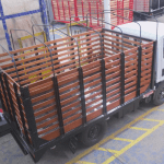 Estacas NHR Estándar varillas cuadradas