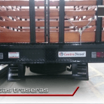 Estacas NHR Estándar varillas cuadradas