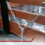 Estacas NHR Estándar varillas cuadradas