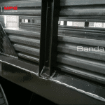 Estacas con Banda Plástica