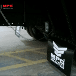 Estacas con Banda Plástica