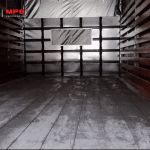 Estacas con parales removibles sobre NQR