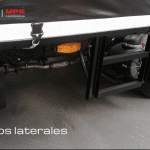 Estacas con parales removibles sobre NQR