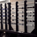 Estacas en Aluminio - Hino Dutro Pro