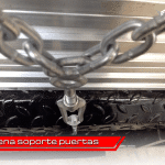 Estacas en Aluminio - Hino Dutro Pro