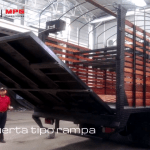 Estacas tipo ganadero Chevrolet FTR