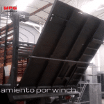 Estacas tipo ganadero Chevrolet FTR