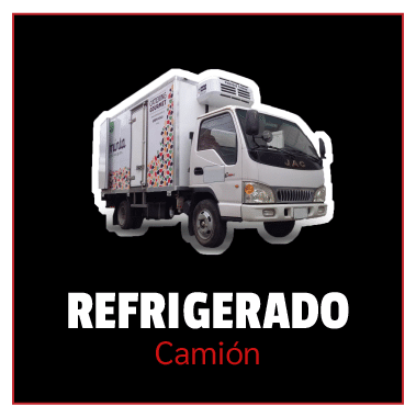 Camión o Furgón Refrigerado