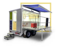 Aulas Móviles Valentina Carrocerias