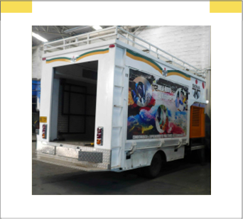 Aulas Móviles Valentina Carrocerias