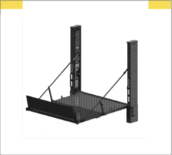 Plataforma MAXON BMR