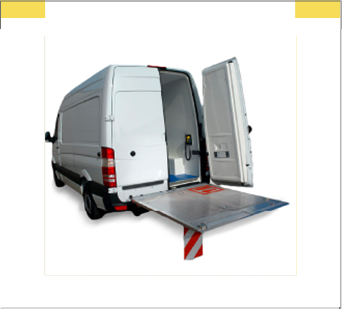 Vanes y accesorios en Colombia