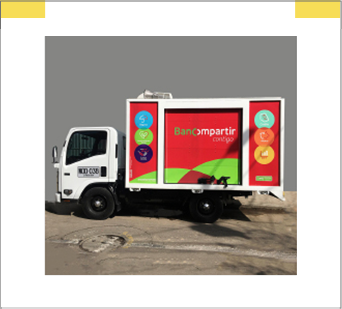 Carroceria UNIDAD ESPECIAL