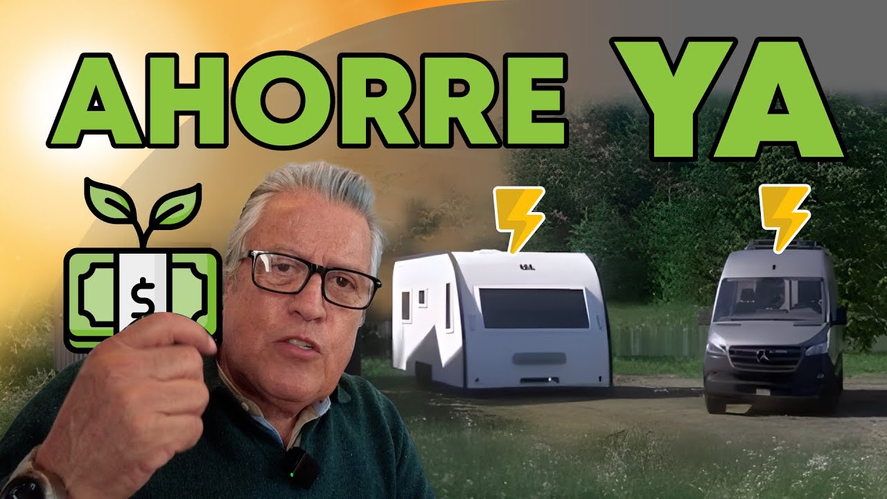 como ahorrar dinero con un inversor en su camion