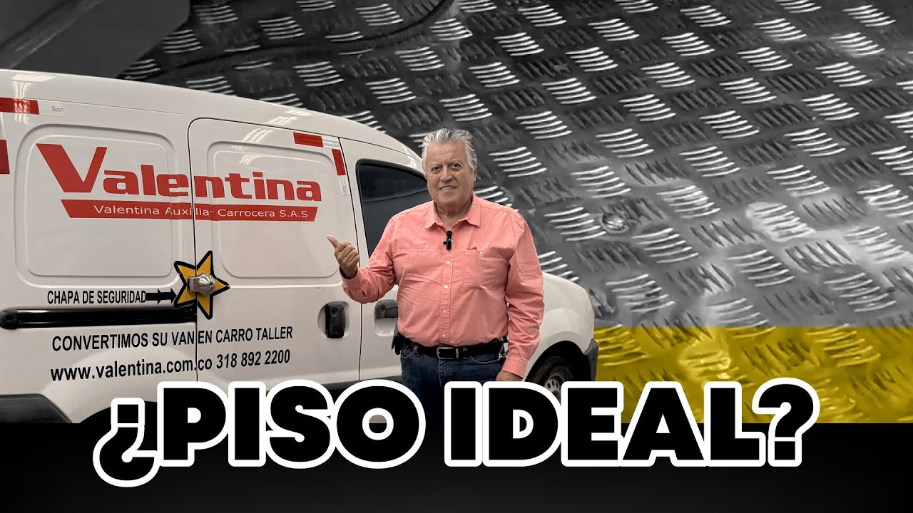 Vanes y tipos de pisos