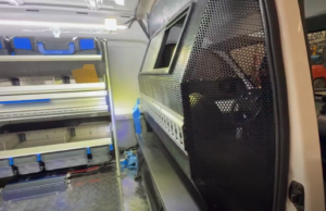 separadores de carga en vanes