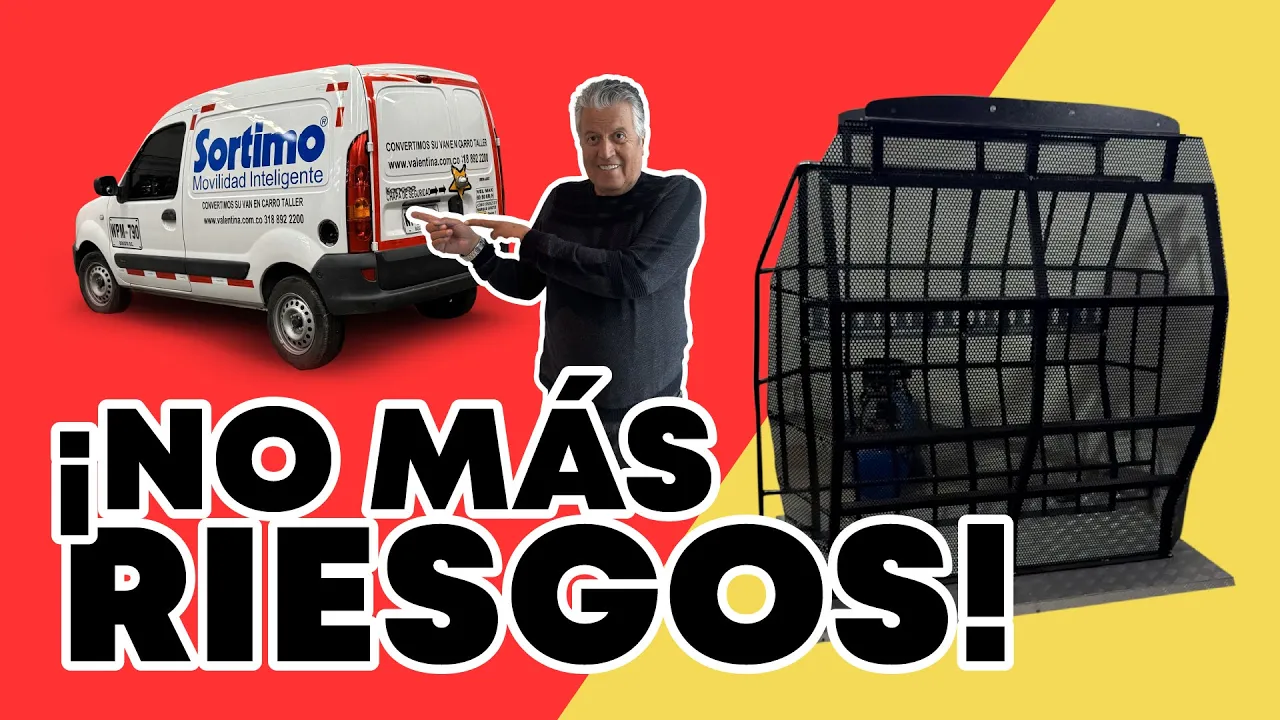 Separadores de Carga para Vanes