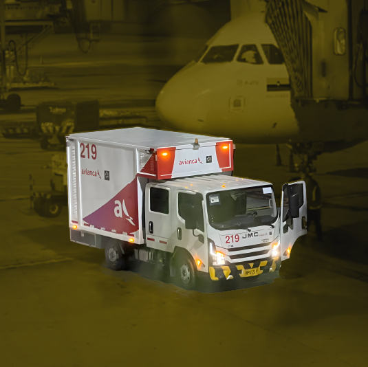 carro taller movil avianca
