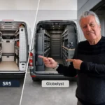 sistema Sortimo para van