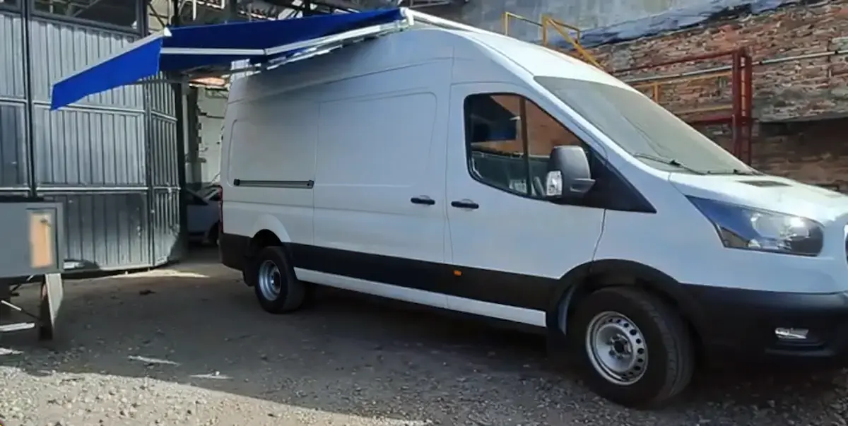 Oficina Movil electrica